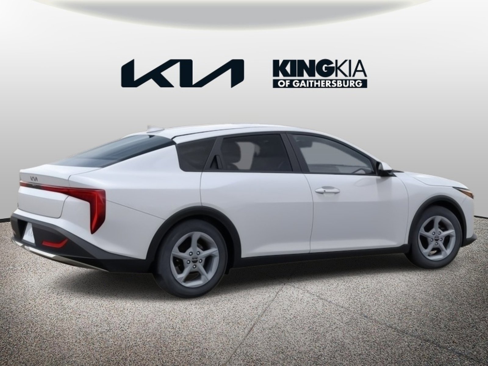 Certified 2025 Kia K4 LXS image 6