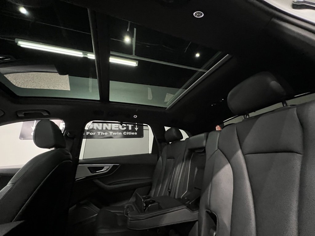 Used 2018 Audi Q7 2.0T Premium Plus w/ Premium Plus Package image 28