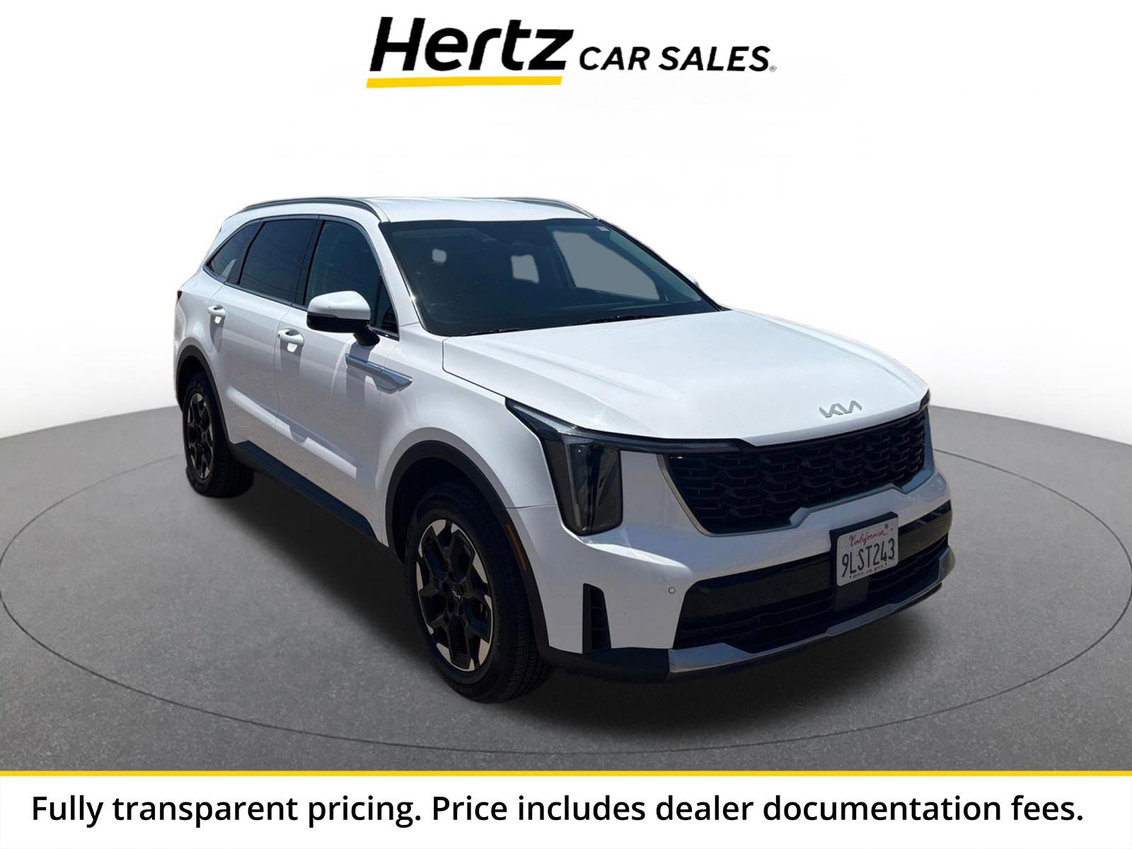 Used 2024 Kia Sorento S AWD/4WD video 1