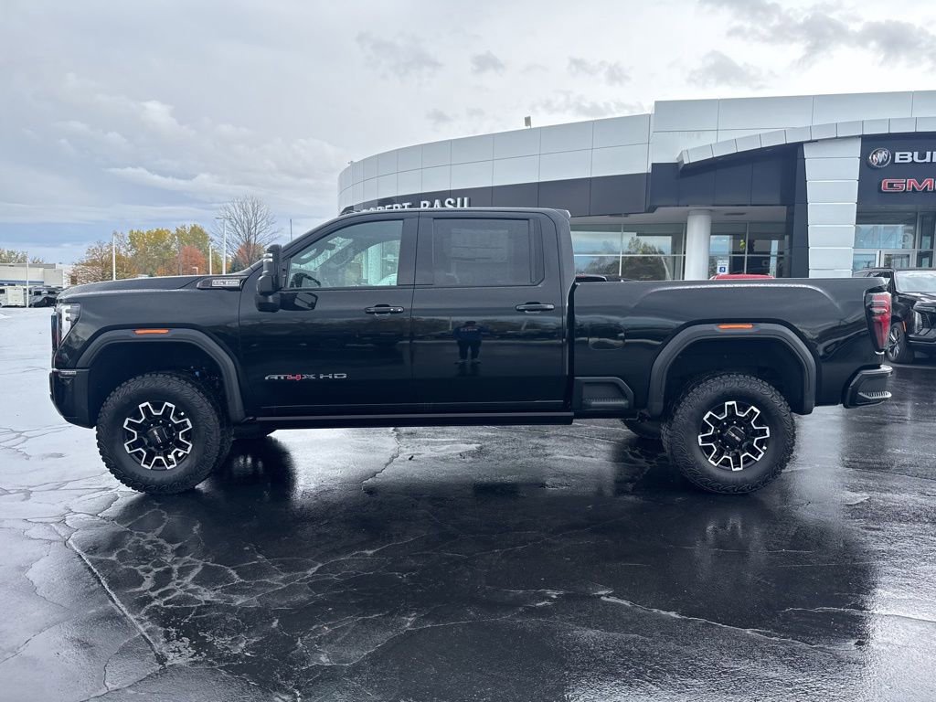 New 2026 GMC Sierra 2500 AT4X image 7