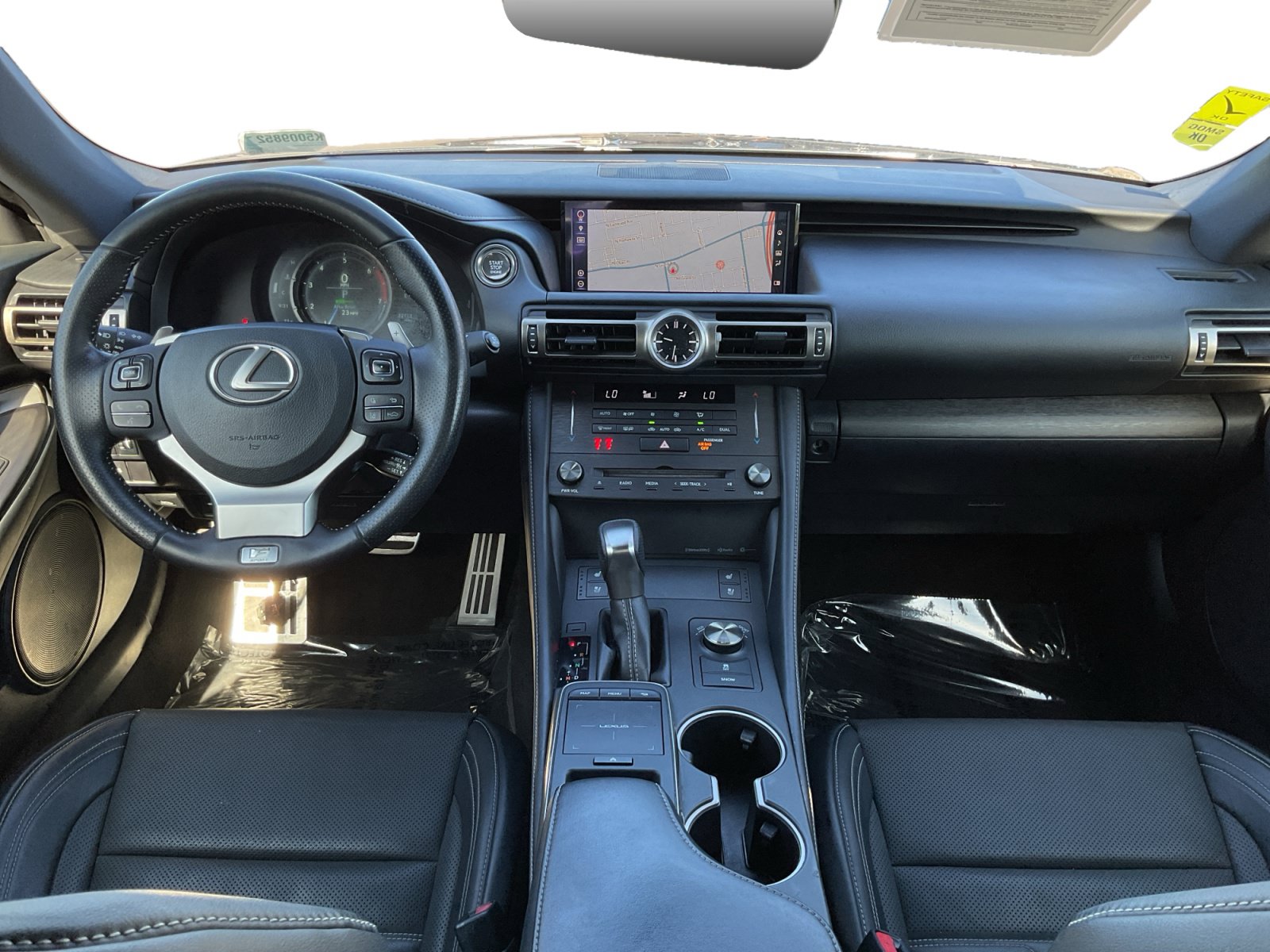 Used 2019 Lexus RC 300 F Sport w/ Accessory Package RWD image 10