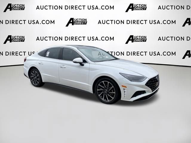 Used 2021 Hyundai Sonata Limited image 2