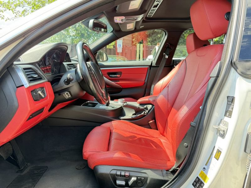 Used 2019 BMW 430i Gran Coupe xDrive w/ Convenience Package AWD/4WD image 12