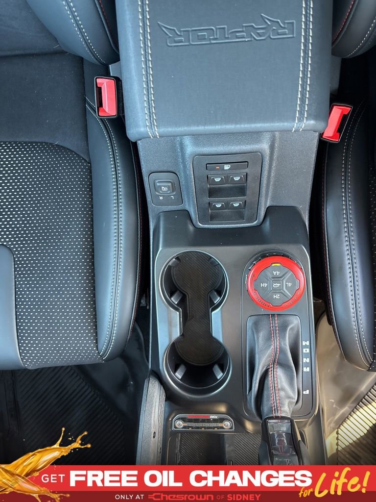 New 2025 Ford Bronco Raptor image 20