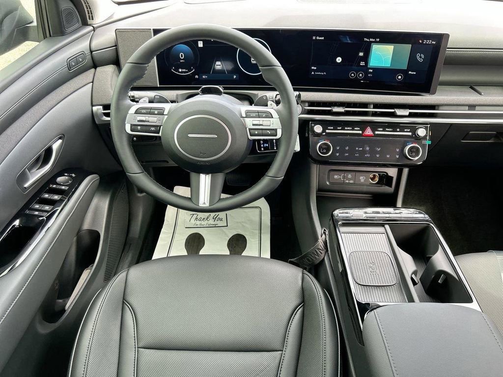 New 2026 Hyundai Tucson Limited image 19