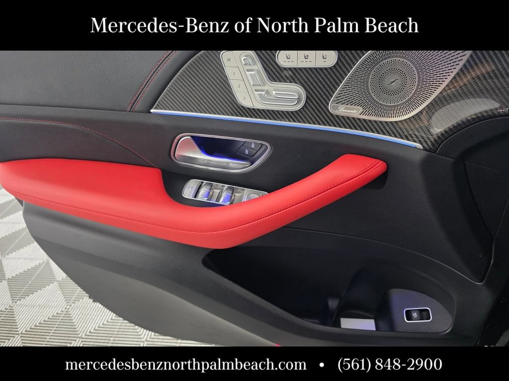 Certified 2024 Mercedes-Benz GLE 53 AMG 4MATIC image 24