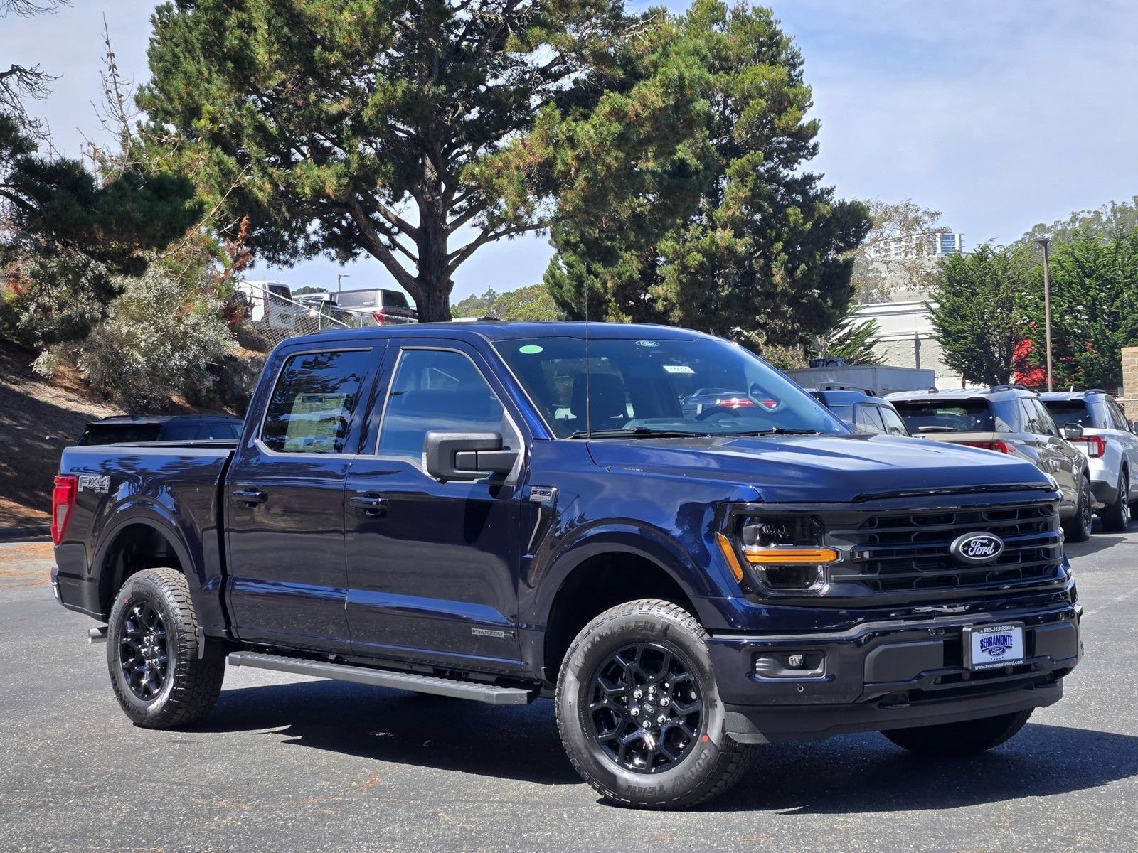 New 2026 Ford F150 XLT w/ Equipment Group 302A MID AWD/4WD image 2