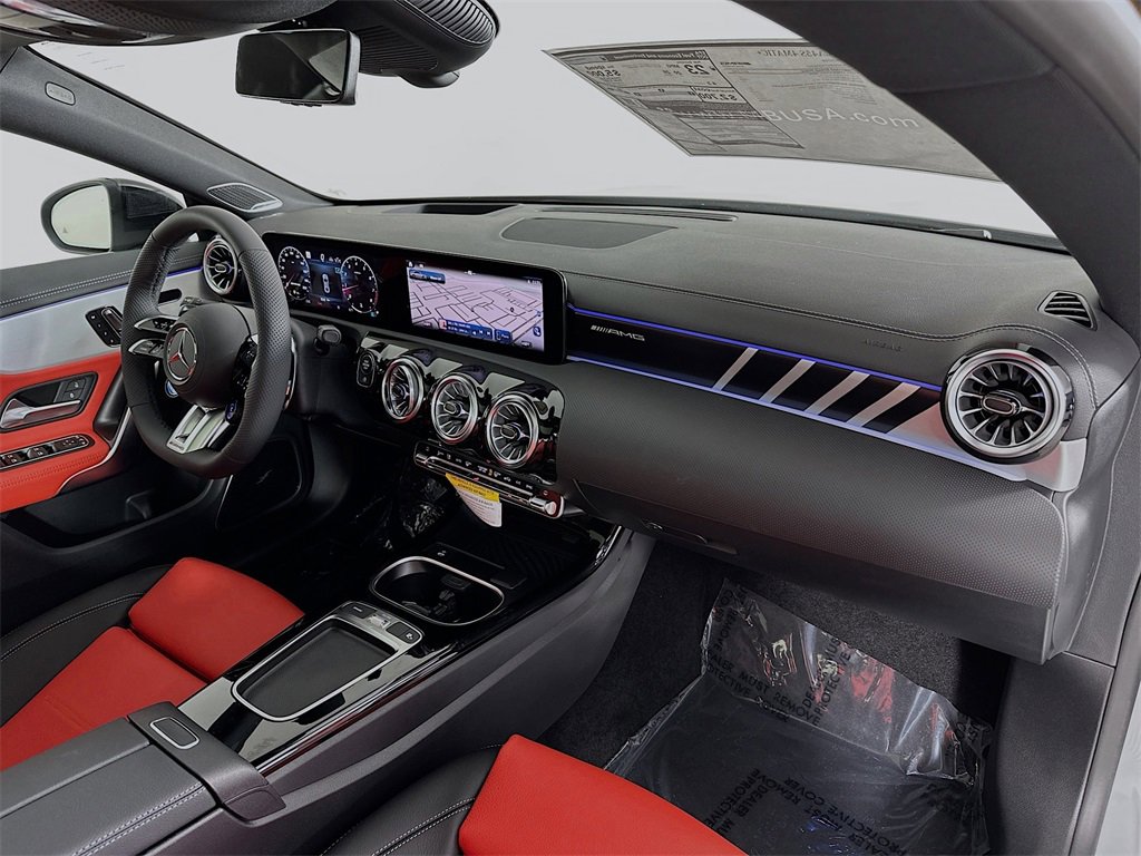 New 2026 Mercedes-Benz CLA 45 AMG S 4MATIC image 31