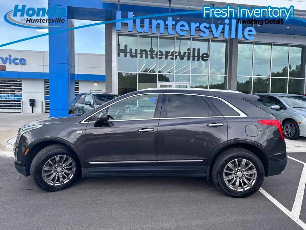 Used 2018 Cadillac XT5 Luxury w/ Driver Awareness Package FWD image 7