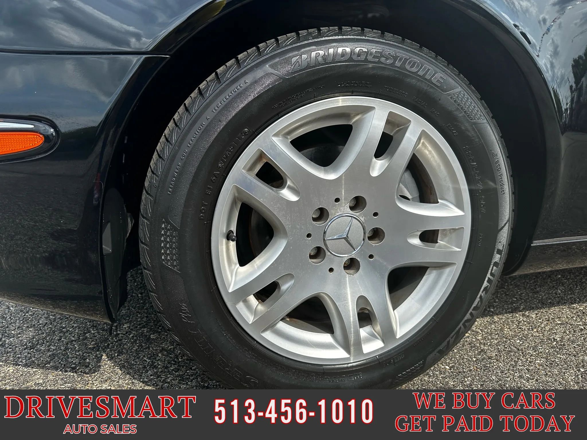 Used 2003 Mercedes-Benz E 320 Sedan image 52