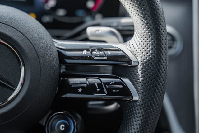 Certified 2024 Mercedes-Benz GLC 43 AMG 4MATIC image 29