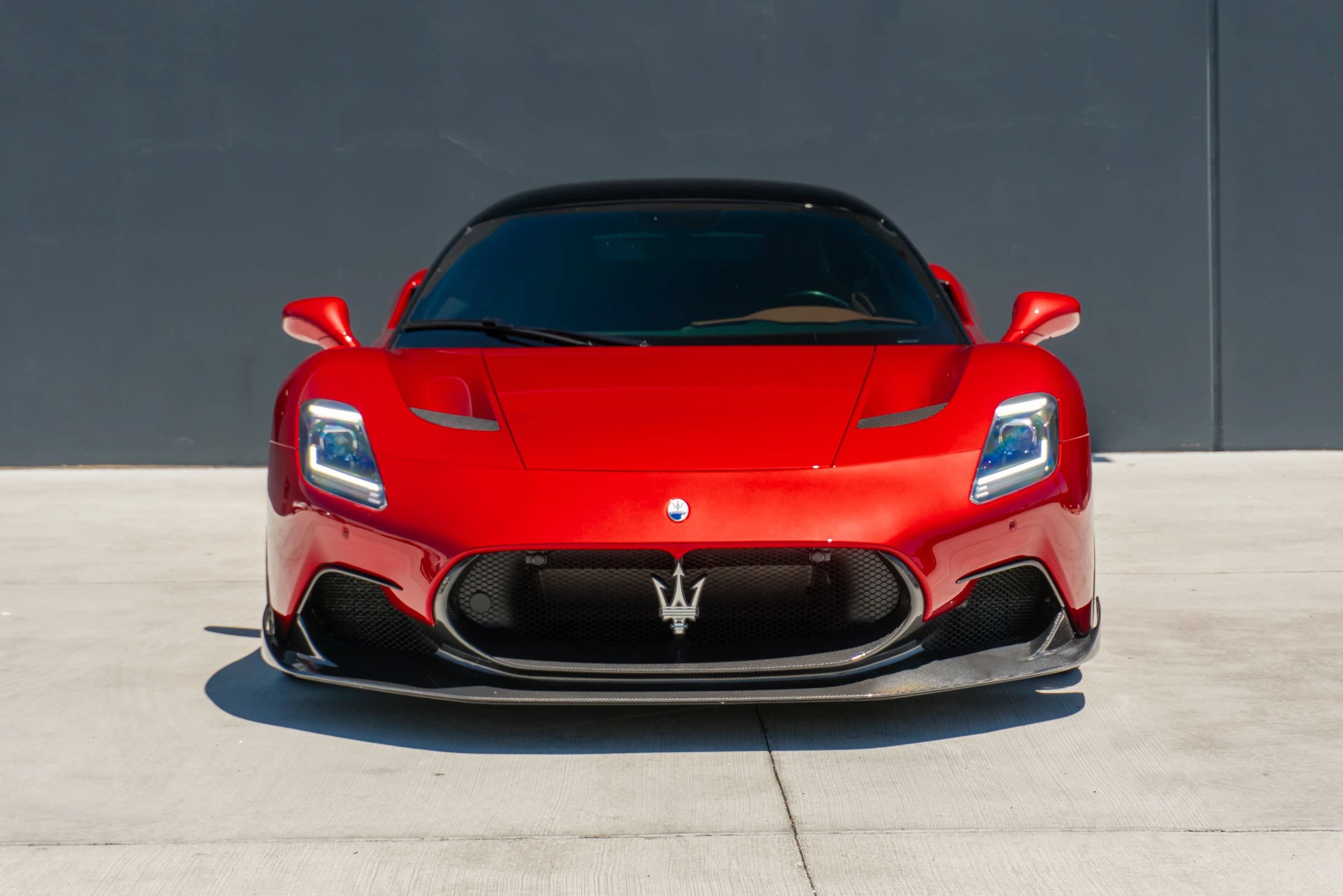 Used 2022 Maserati MC20 Coupe RWD image 5