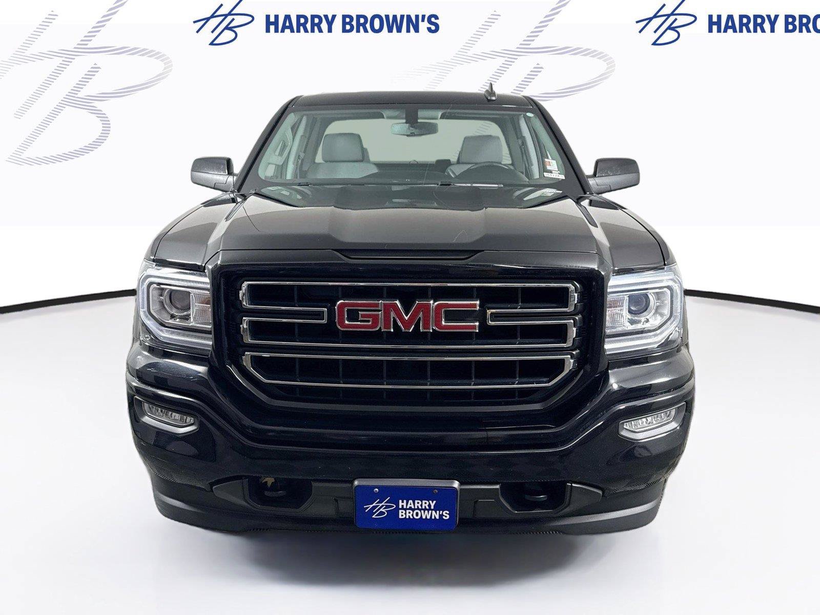 Used 2017 GMC Sierra 1500 4x4 Double Cab w/ Elevation Edition image 24