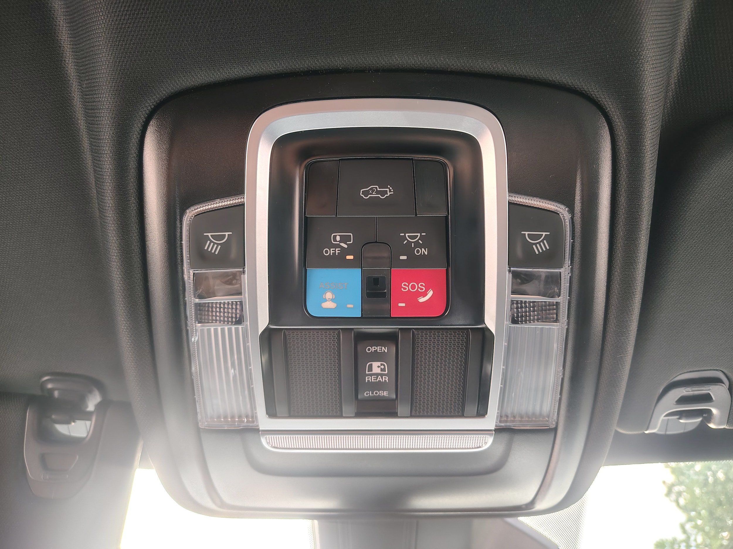 New 2026 RAM 1500 Big Horn AWD/4WD image 35