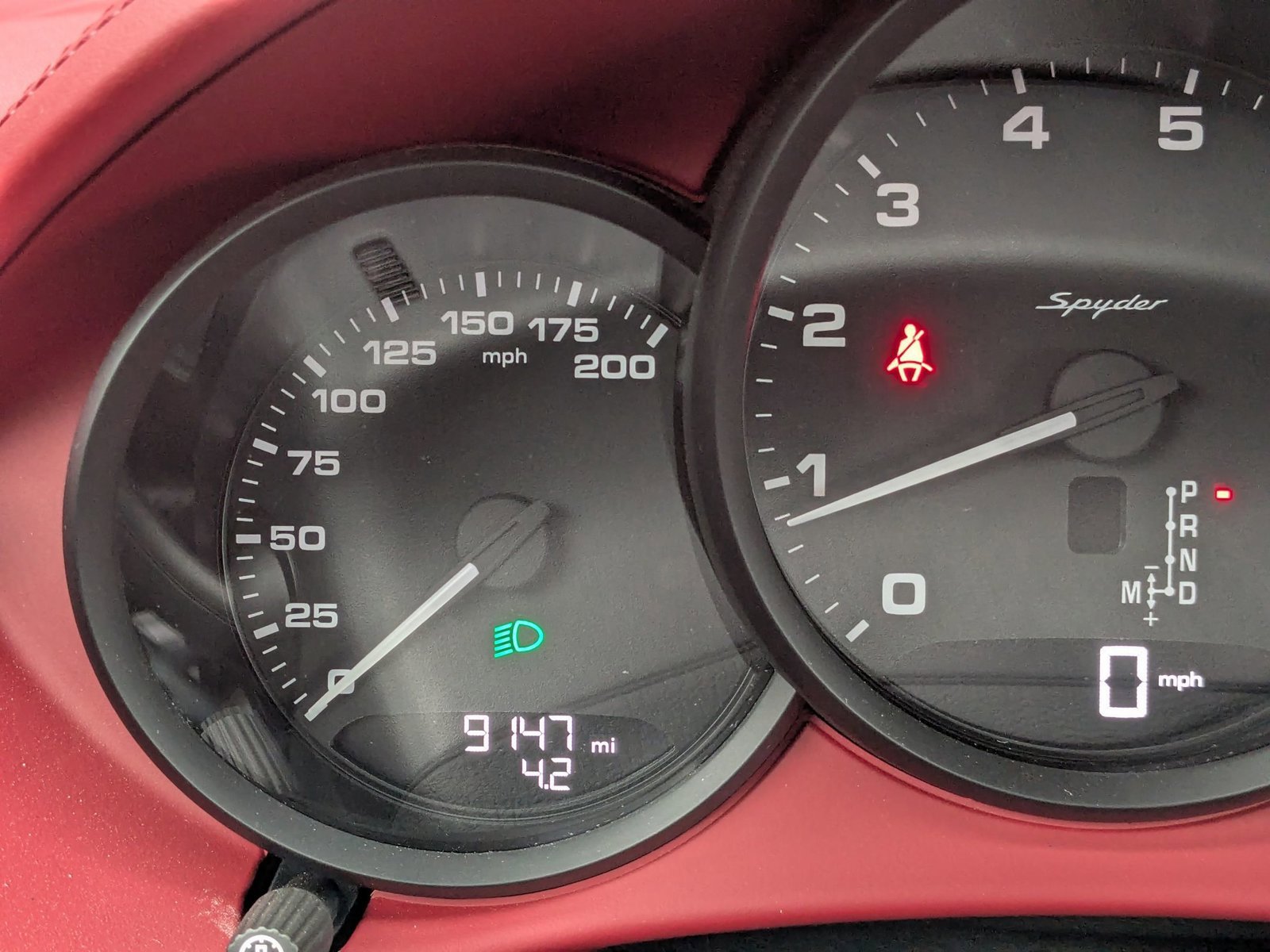 Certified 2021 Porsche 718 Boxster Spyder RWD image 22