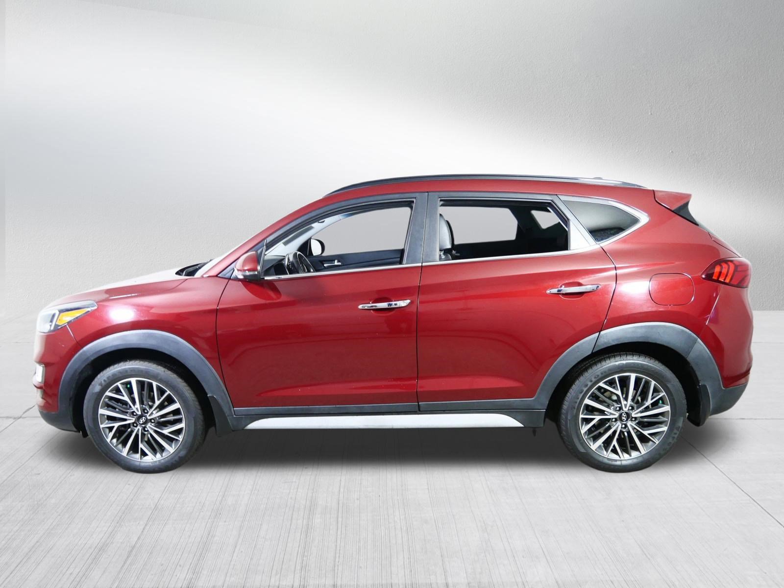 Used 2020 Hyundai Tucson Ultimate image 4