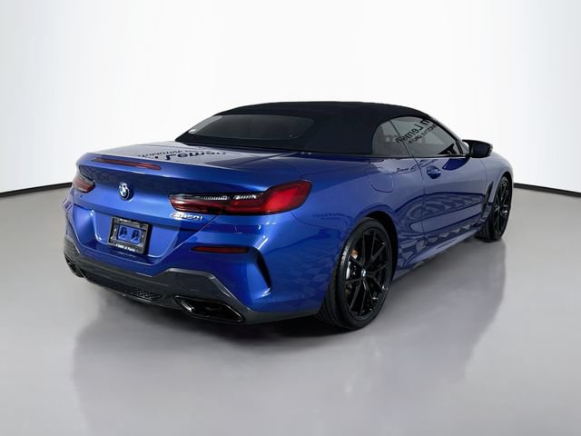 Used 2025 BMW M850i xDrive Convertible AWD/4WD image 7