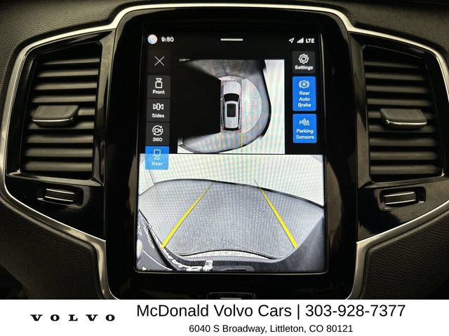 Certified 2025 Volvo XC90 T8 Plus w/ Protection Package Premier AWD/4WD image 16