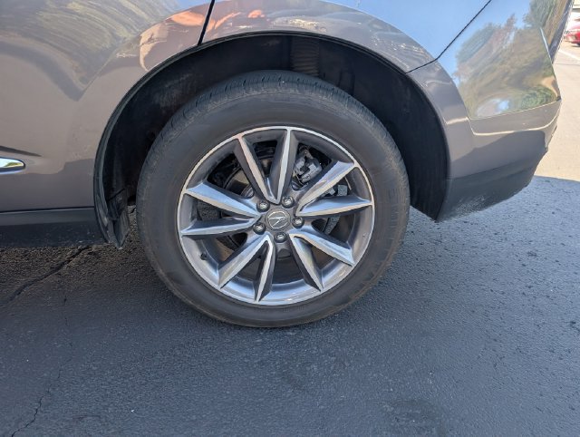 Used 2021 Acura RDX w/ Technology Package AWD/4WD image 26