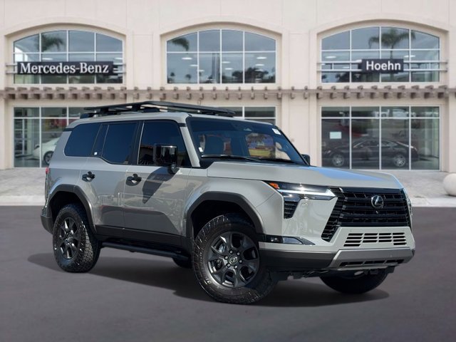 Used 2024 Lexus GX 550 AWD/4WD image 1