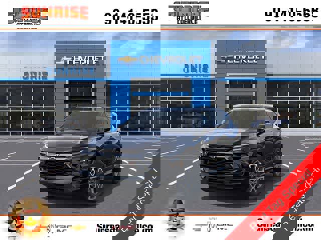 New 2026 Chevrolet Blazer RS w/ Driver Confidence II Package