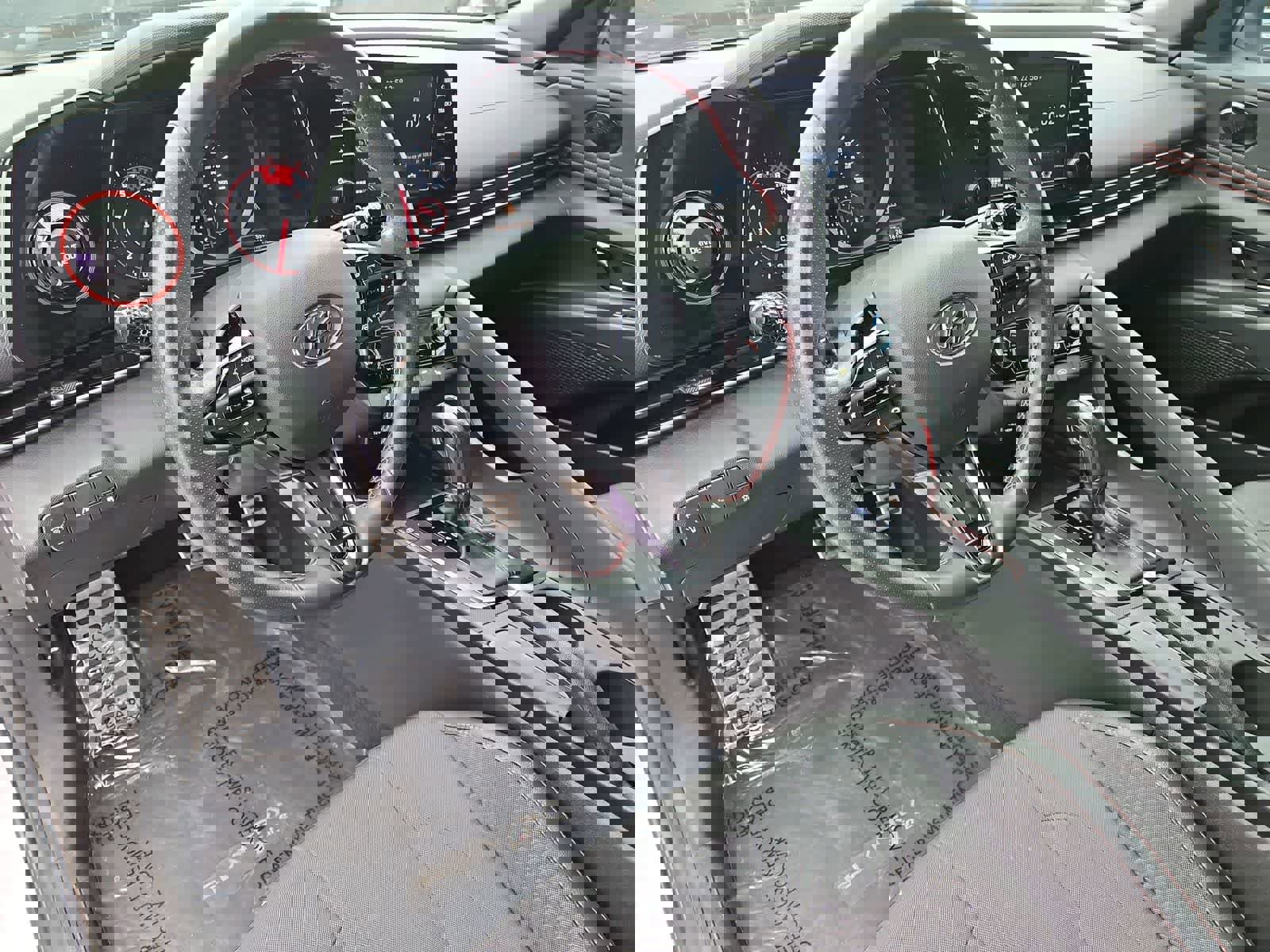 Used 2021 Hyundai Elantra N Line w/ Cargo Package image 11