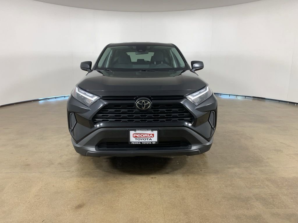 Used 2024 Toyota RAV4 LE image 3