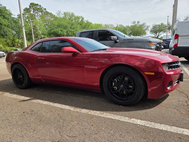 Used 2013 Chevrolet Camaro LT w/ RS Package image 3
