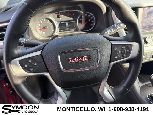Used 2018 GMC Acadia SLT image 12