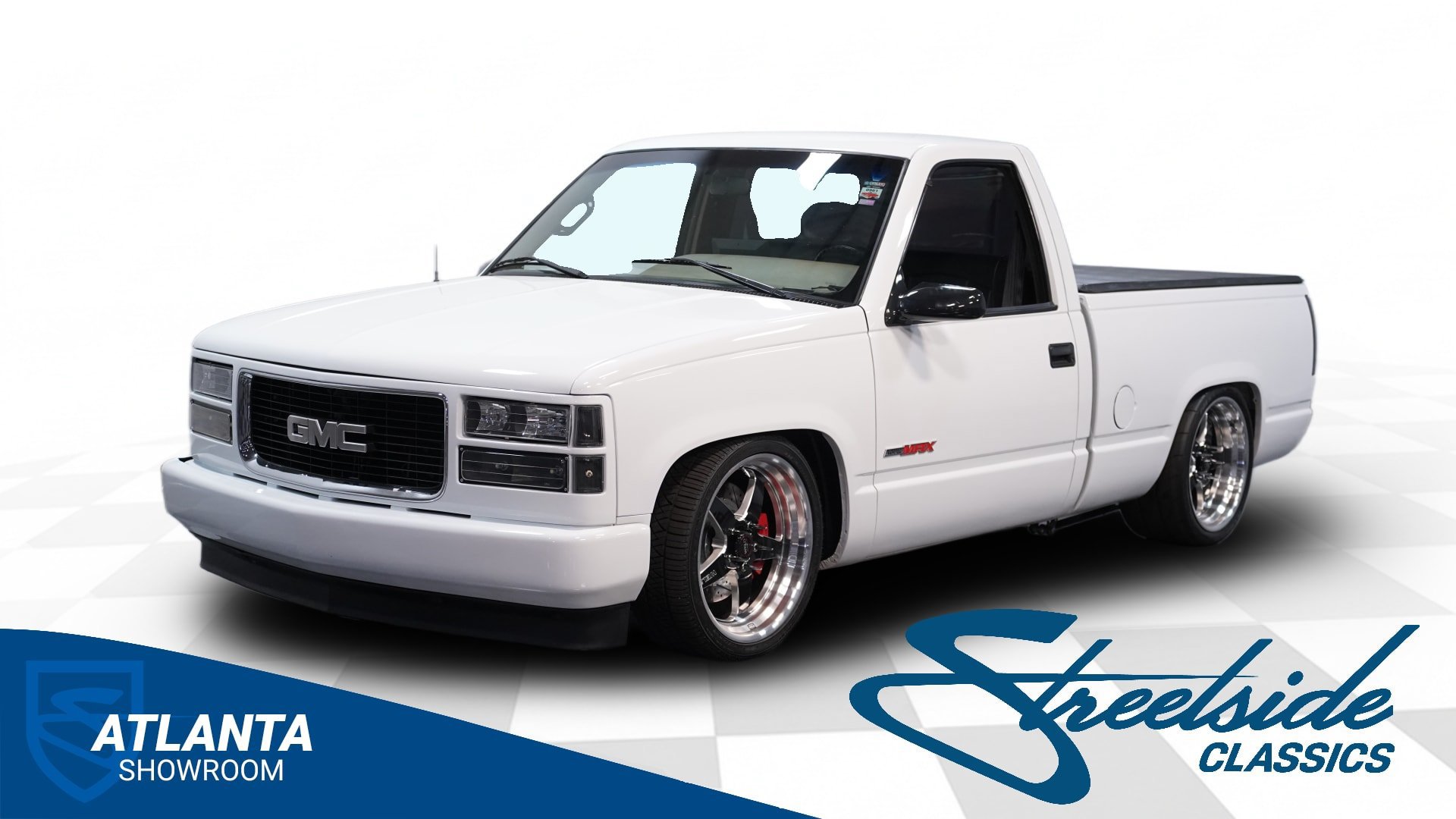 Used 1996 GMC Sierra 1500 2WD Regular Cab