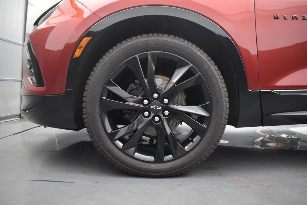 Used 2019 Chevrolet Blazer RS FWD image 8