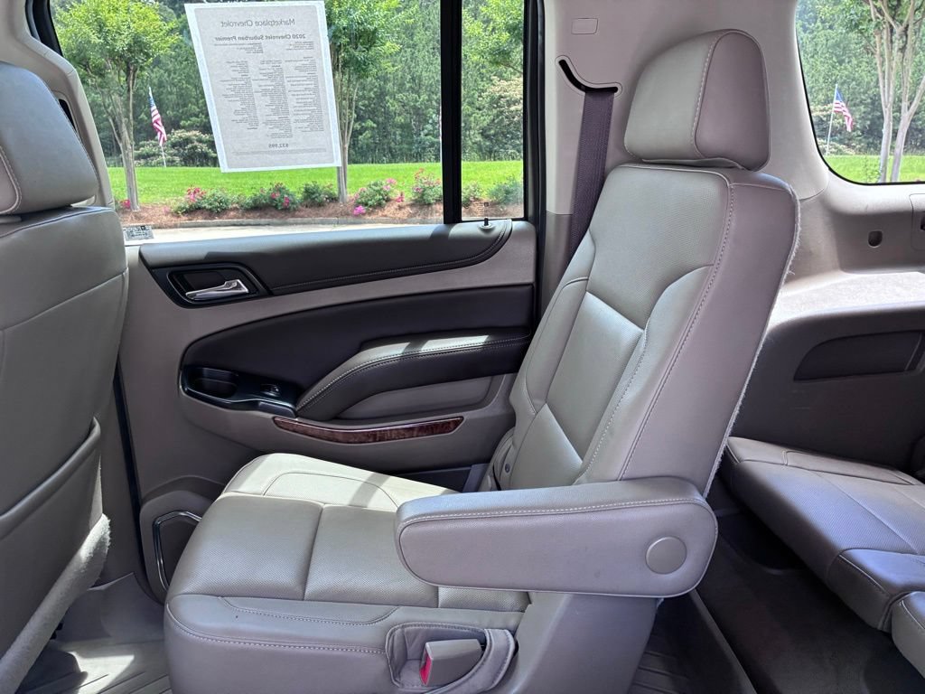 Used 2020 Chevrolet Suburban Premier RWD image 16