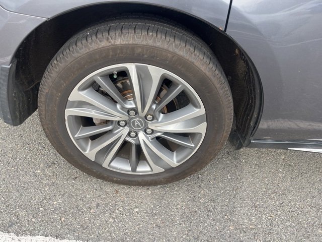 Used 2017 Acura MDX SH-AWD w/ Technology Package image 11