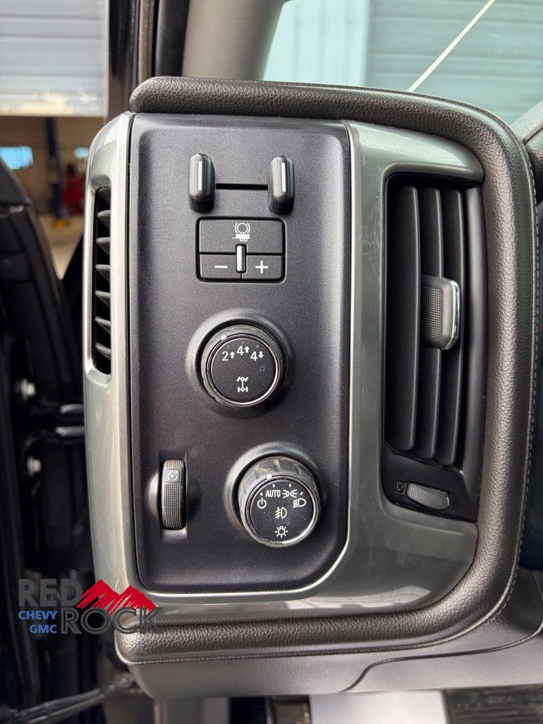 Used 2018 Chevrolet Silverado 3500 LTZ w/ Duramax Plus Package AWD/4WD image 17