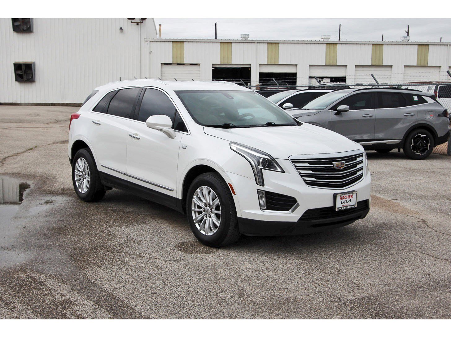 Used 2019 Cadillac XT5 FWD image 8