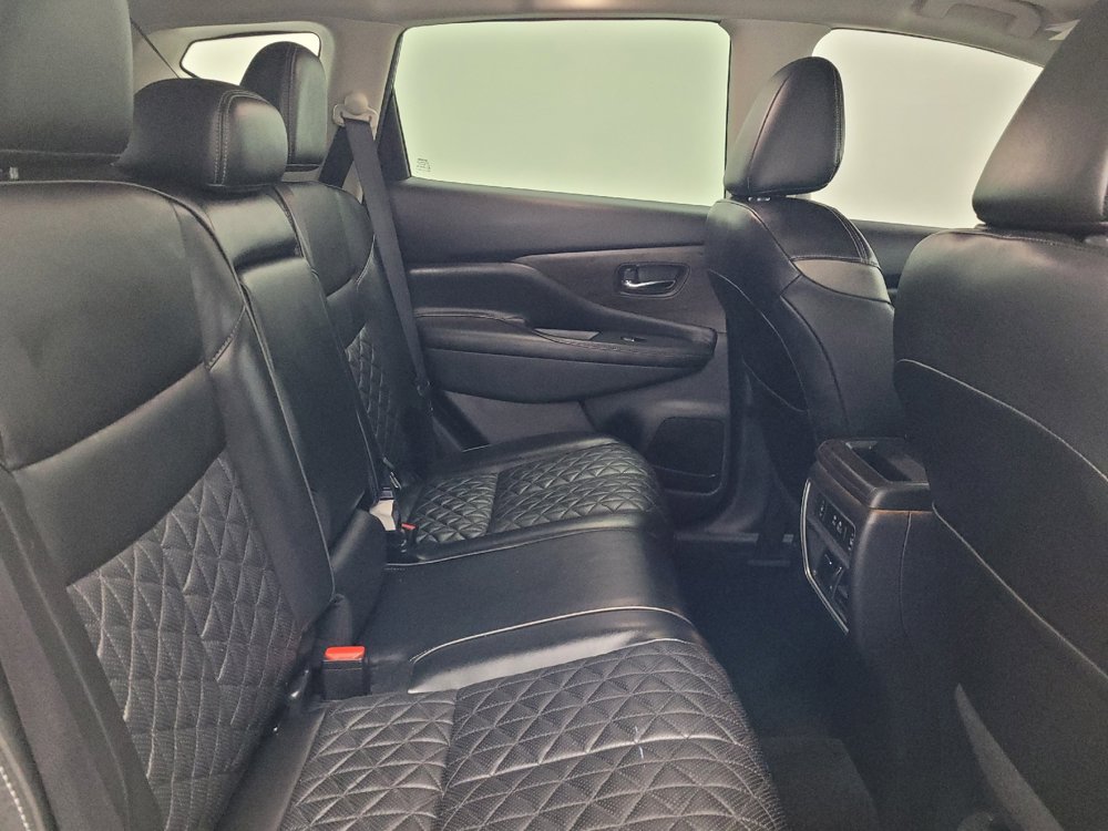 Used 2020 Nissan Murano Platinum w/ Cargo Package AWD/4WD image 19