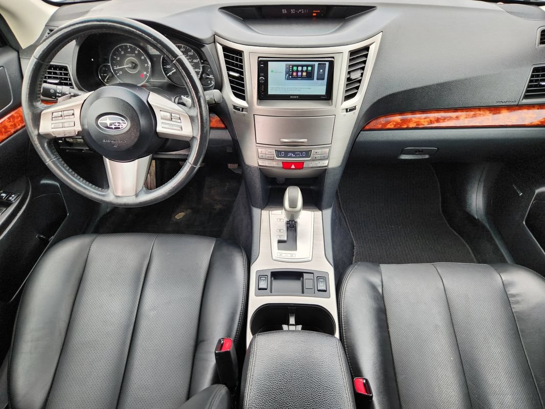 Used 2011 Subaru Outback 2.5i Limited w/ PWR Moonroof Pkg AWD/4WD image 28