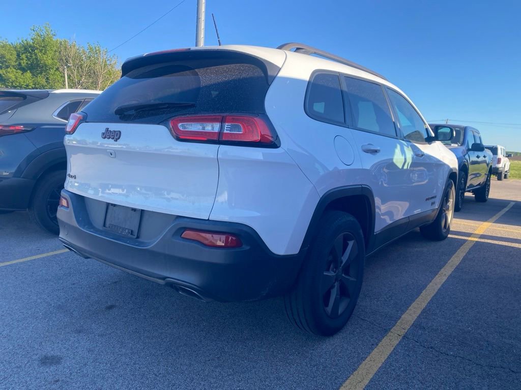 Used 2016 Jeep Cherokee 75th Anniversary AWD/4WD image 9