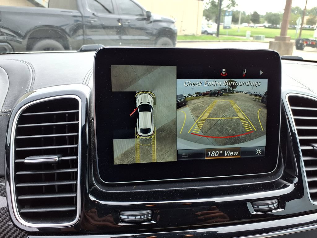 Used 2017 Mercedes-Benz GLE 63 AMG S image 28