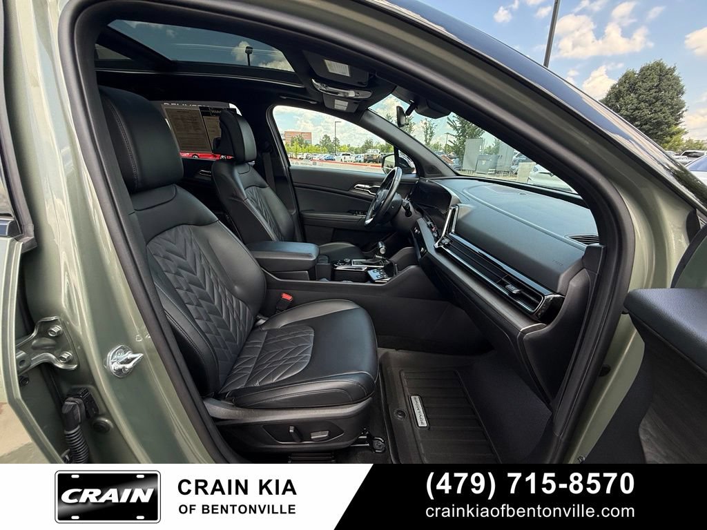 Certified 2023 Kia Sportage X-Pro Prestige AWD/4WD image 31