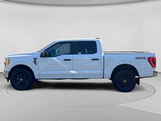 Certified 2021 Ford F150 XLT AWD/4WD image 2