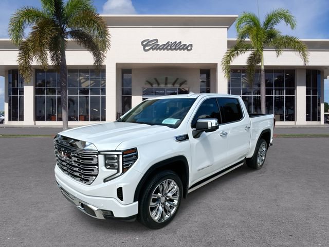 Used 2023 GMC Sierra 1500 Denali w/ Denali Reserve Package