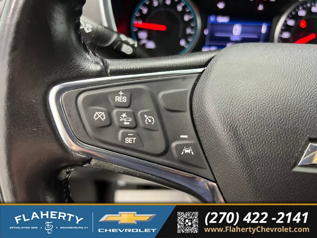 Used 2020 Chevrolet Equinox LT w/ Driver Convenience Package FWD image 25