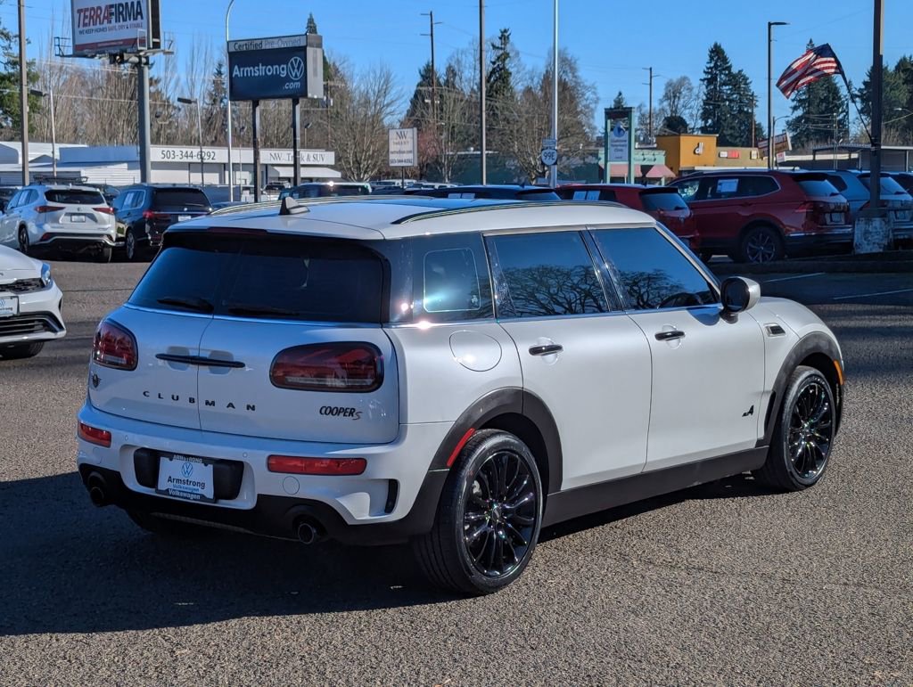 Used 2024 MINI Cooper Clubman S image 5