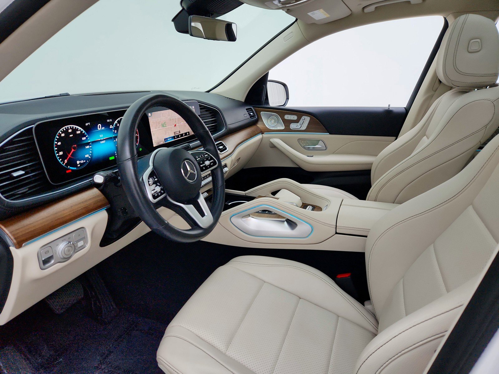 Certified 2023 Mercedes-Benz GLS 450 4MATIC image 16