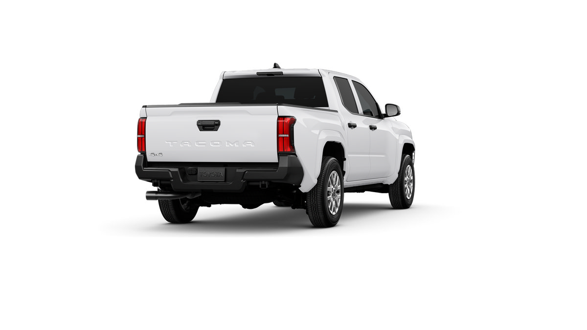 New 2026 Toyota Tacoma SR AWD/4WD image 31
