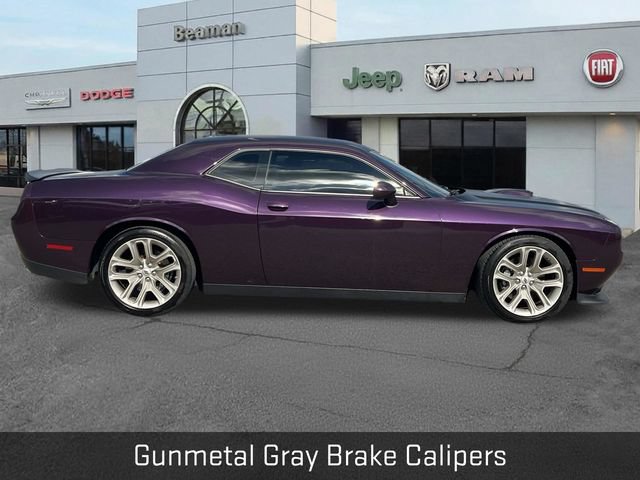 Used 2020 Dodge Challenger R/T Scat Pack RWD image 8