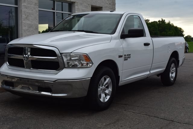 Used 2020 RAM 1500 Tradesman w/ Popular Equipment Group RWD image 14