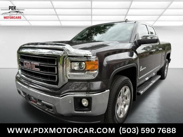 Used 2014 GMC Sierra 1500 SLT w/ SLT Preferred Package