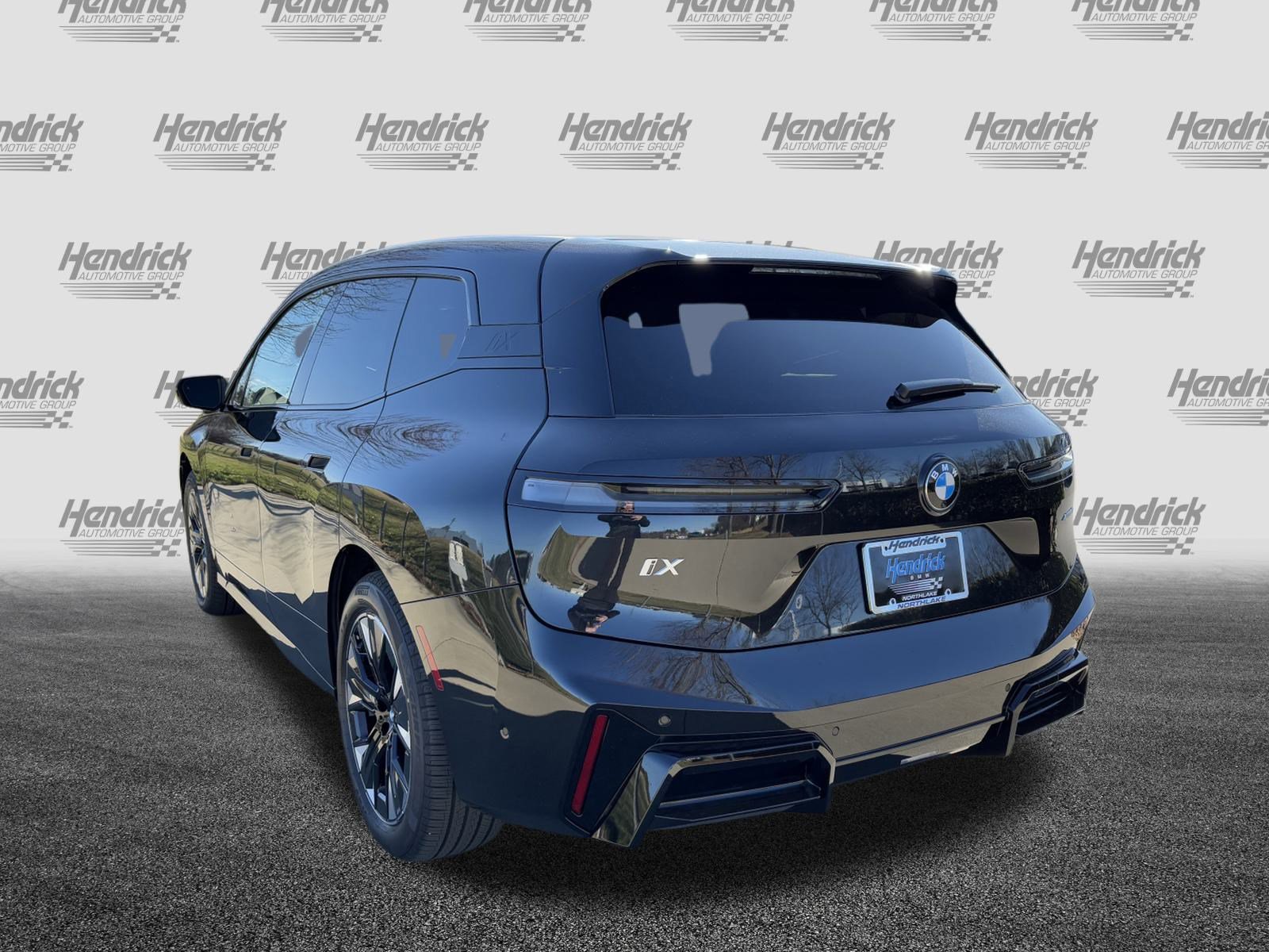 Used 2026 BMW iX xDrive45 image 8